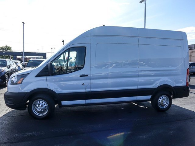 Certified 2024 Ford Transit 250 148 High Roof AWD w/ Load Area Protection Package image 6