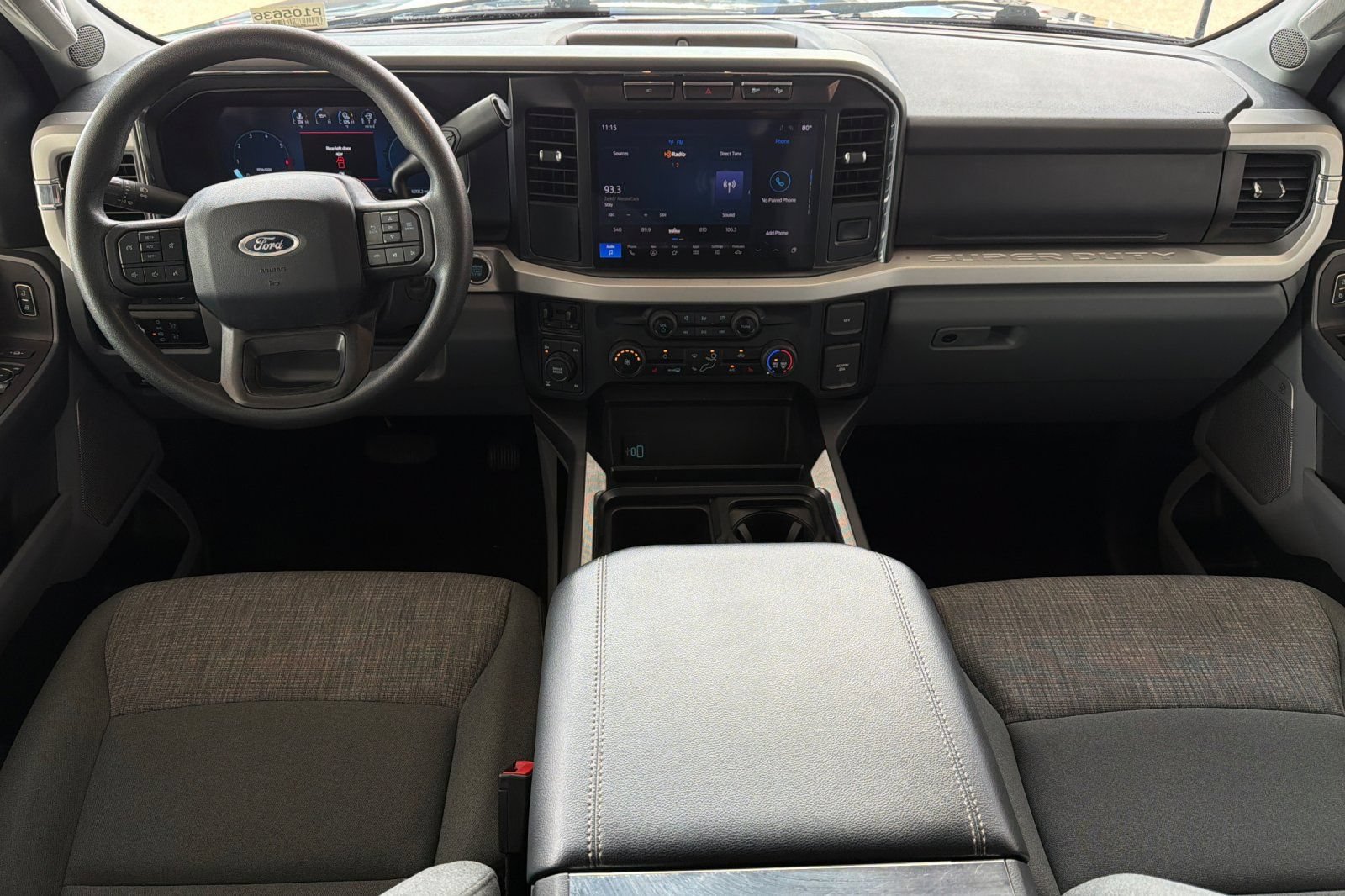 Certified 2024 Ford F250 XLT w/ XLT Premium Package AWD/4WD image 12