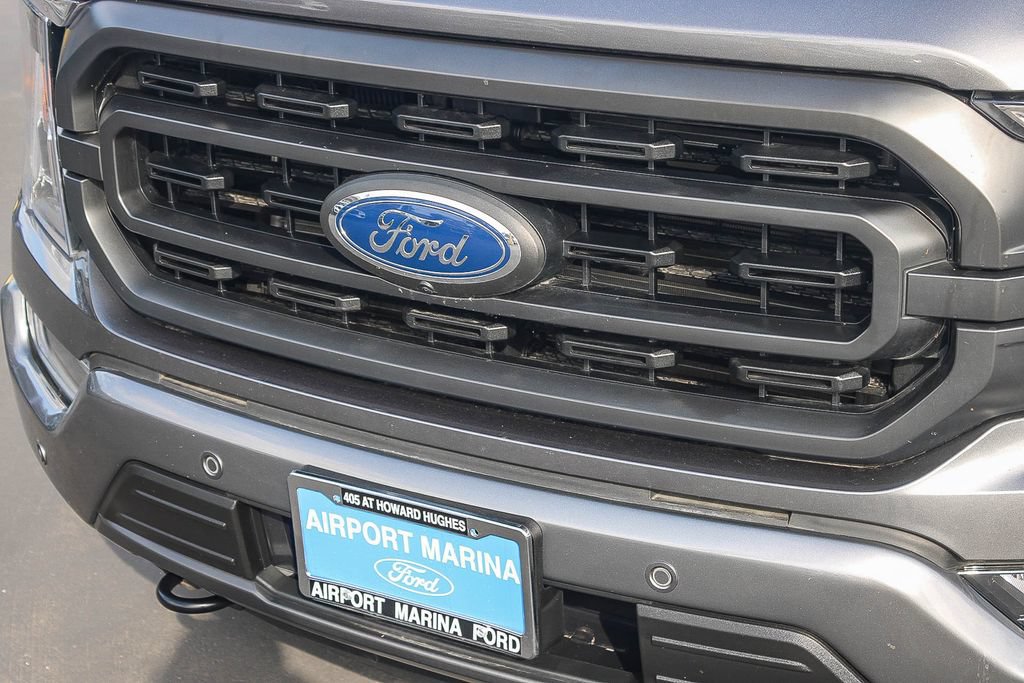 Certified 2023 Ford F150 XLT w/ Equipment Group 302A High AWD/4WD image 14