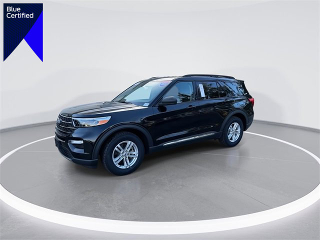 Certified 2021 Ford Explorer XLT w/ Equipment Group 202A