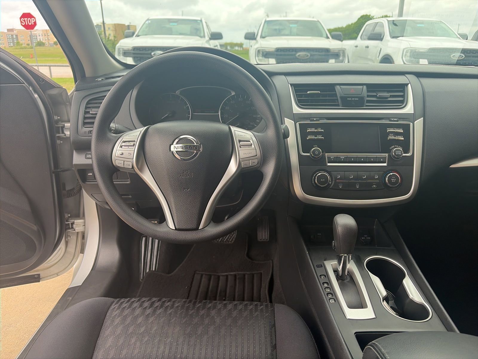 Used 2017 Nissan Altima 2.5 S w/ Power Driver Seat Package image 14