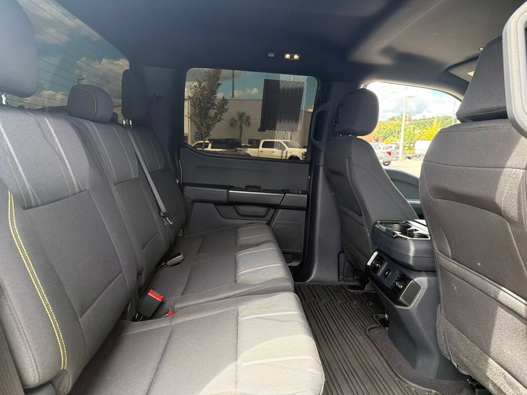 Certified 2025 Ford F150 STX AWD/4WD image 24