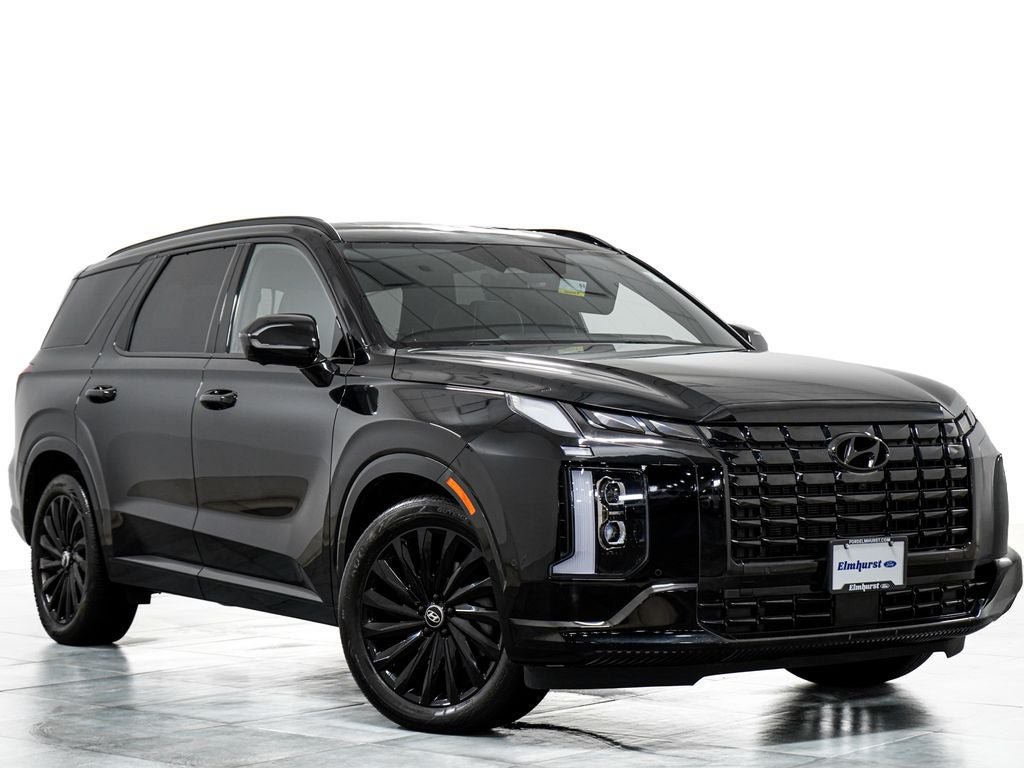 Used 2024 Hyundai Palisade Calligraphy AWD/4WD image 1