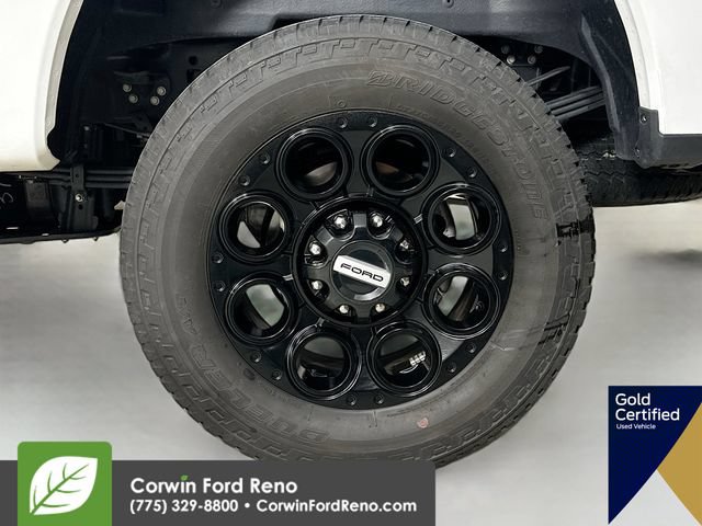 Certified 2026 Ford F350 Lariat w/ Black Appearance Package AWD/4WD image 35