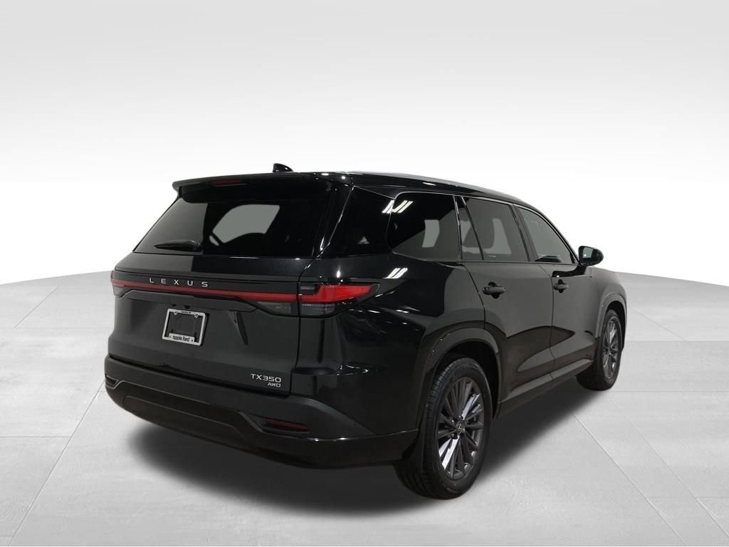 Used 2024 Lexus TX 350 AWD image 4