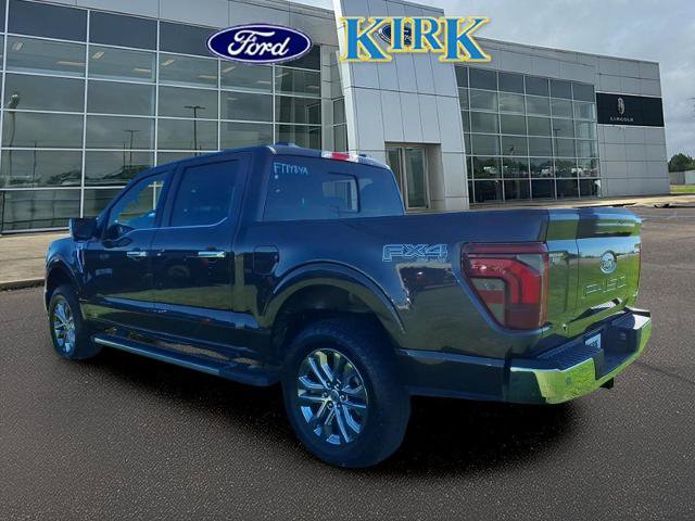 Certified 2024 Ford F150 Lariat w/ Bed Utility Package AWD/4WD image 3