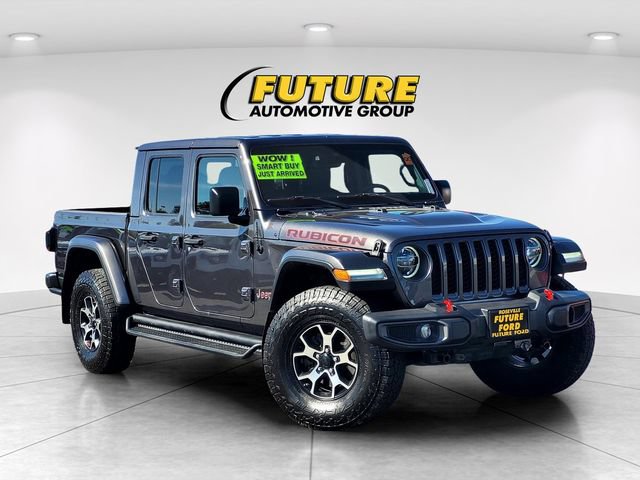 Used 2021 Jeep Gladiator Rubicon