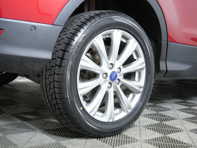 Certified 2018 Ford Escape Titanium w/ Ford Safe & Smart Package AWD/4WD image 6