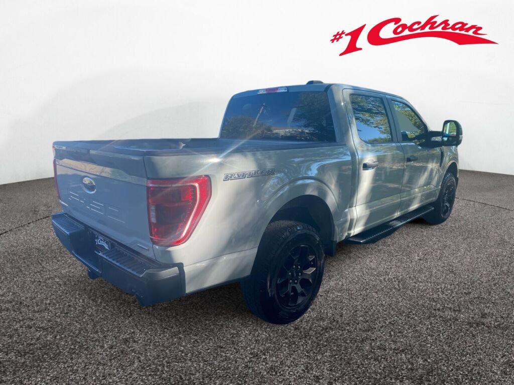 Certified 2023 Ford F150 XL w/ Rattler Package image 7