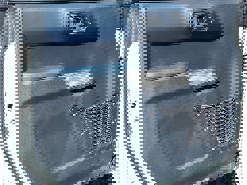 Certified 2021 Ford Bronco First Edition image 20