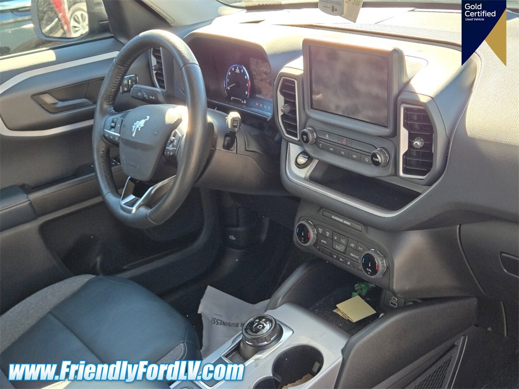 Certified 2023 Ford Bronco Sport Outer Banks image 5