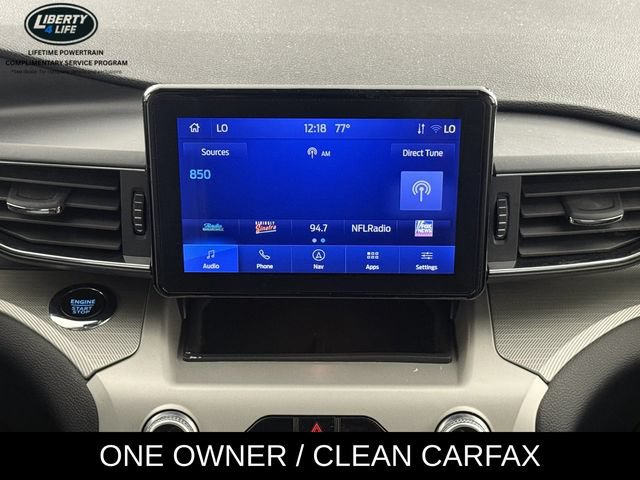 Certified 2023 Ford Explorer XLT w/ Equipment Group 202A AWD/4WD image 21