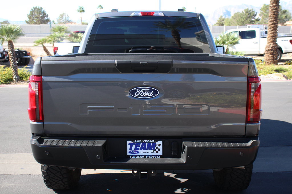 Certified 2025 Ford F150 XL AWD/4WD image 7