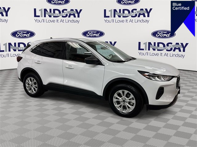 Certified 2023 Ford Escape Active