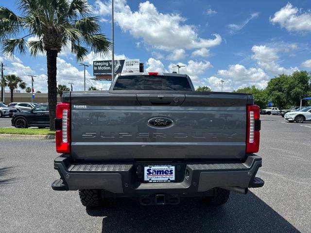 Certified 2025 Ford F250 Lariat w/ Tremor Off-Road Package AWD/4WD image 4