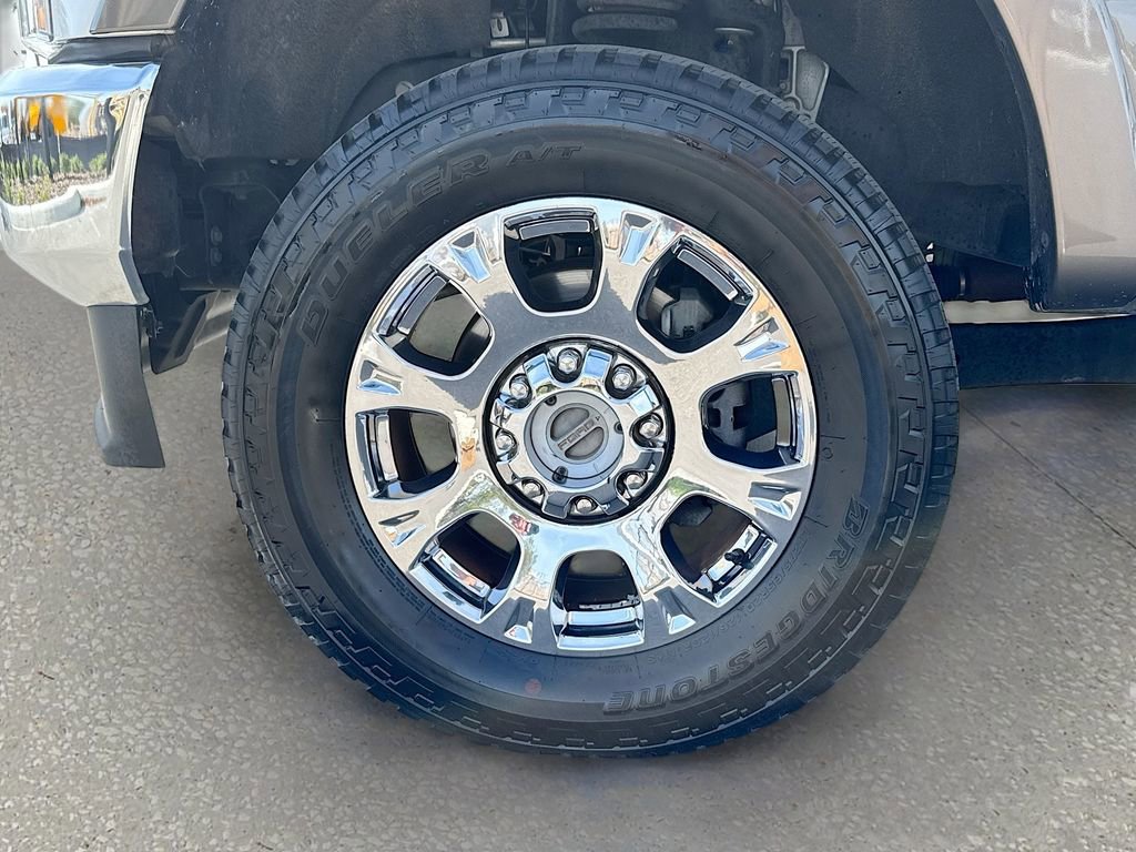 Certified 2021 Ford F250 King Ranch w/ King Ranch Ultimate Package AWD/4WD image 30