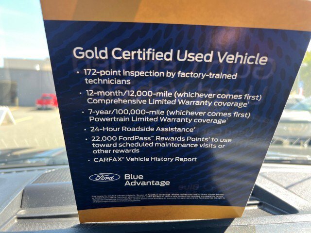 Certified 2022 Ford F150 XLT w/ Equipment Group 302A High AWD/4WD image 17