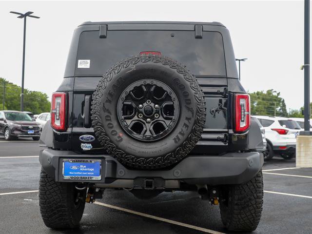 Certified 2022 Ford Bronco Wildtrak AWD/4WD image 13