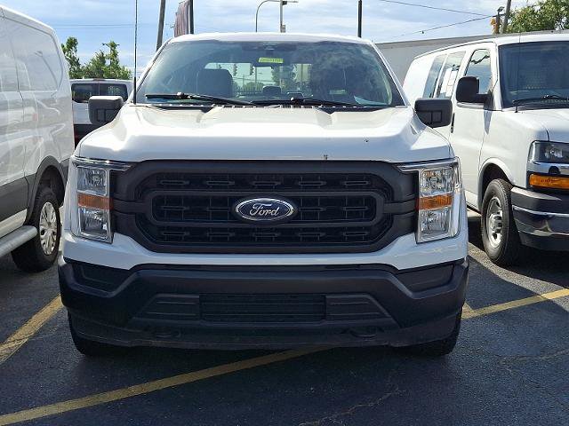 Certified 2021 Ford F150 XL w/ Trailer Tow Package AWD/4WD image 2