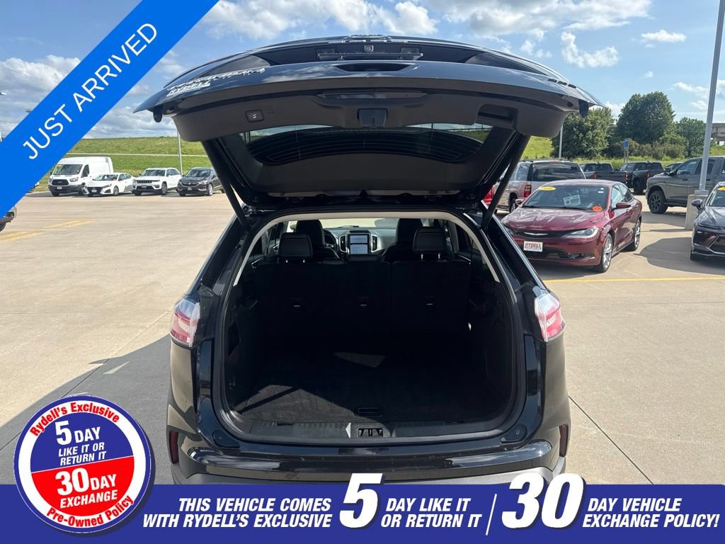 Certified 2024 Ford Edge Titanium AWD/4WD image 5