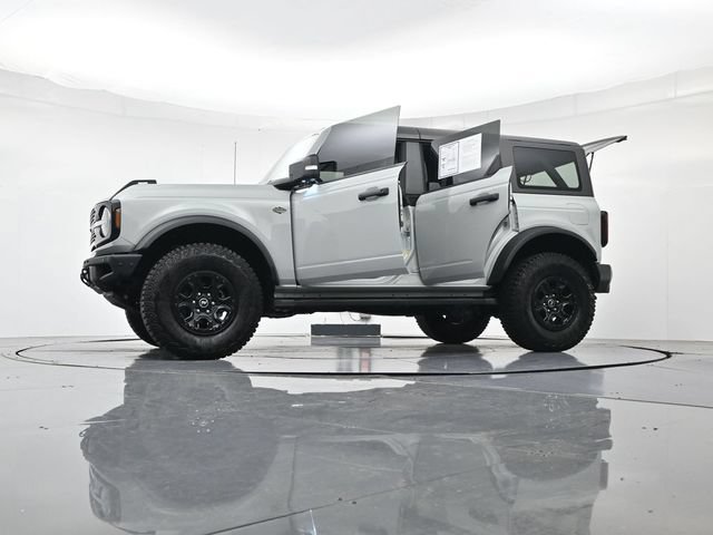 Certified 2024 Ford Bronco Wildtrak AWD/4WD image 58