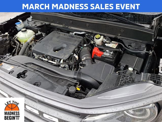 Certified 2021 Ford Bronco Sport Big Bend image 29