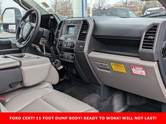 Certified 2022 Ford F350 XL w/ Power Equipment Group AWD/4WD image 23