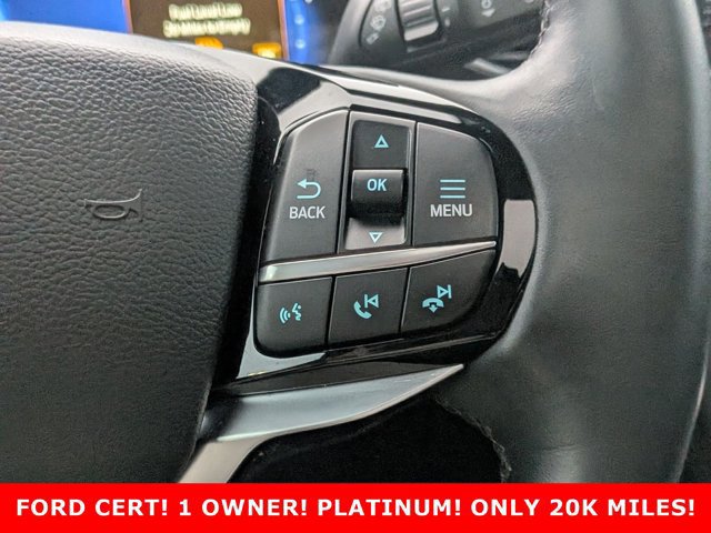 Certified 2022 Ford Explorer Platinum w/ Equipment Group 601A image 16