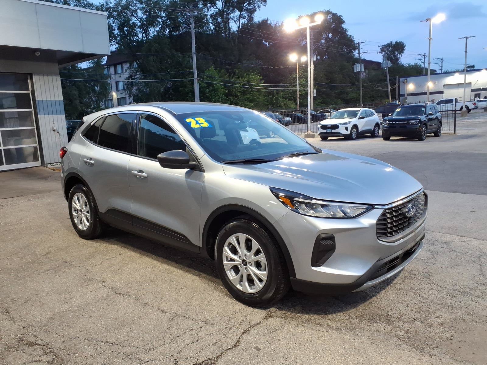 Certified 2023 Ford Escape Active