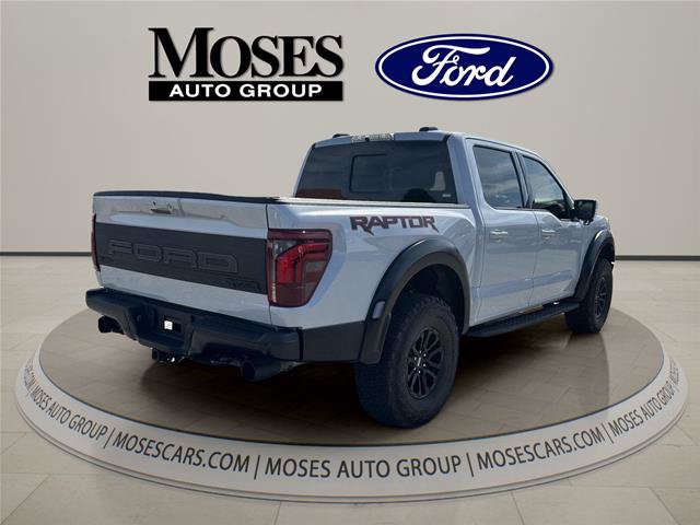 Certified 2025 Ford F150 Raptor AWD/4WD image 5