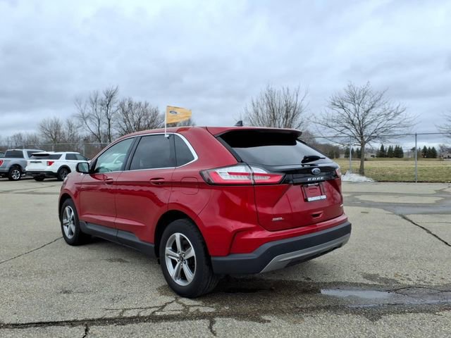 Certified 2023 Ford Edge SEL w/ Convenience Package video 2