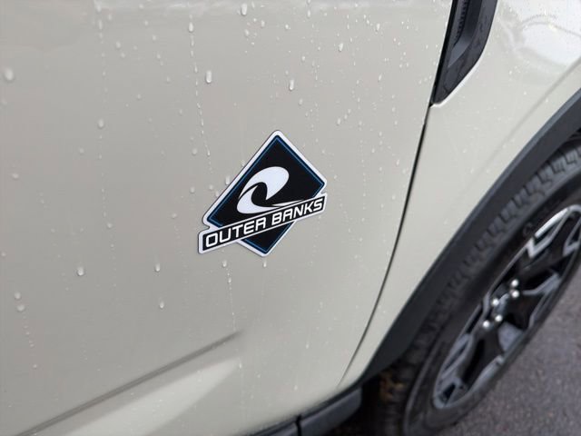 Certified 2025 Ford Bronco Sport Outer Banks w/ Outer Banks Tech Package+ image 6