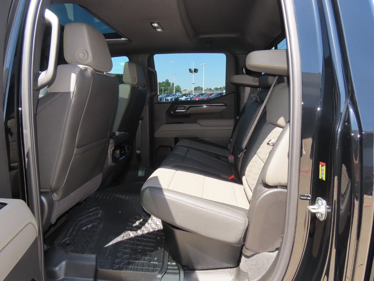 Used 2026 Chevrolet Silverado 1500 ZR2 w/ ZR2 Bison Edition AWD/4WD image 18