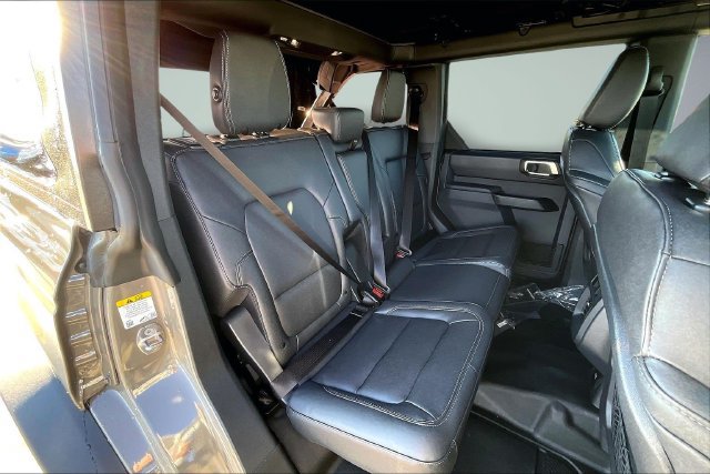 Certified 2025 Ford Bronco Big Bend AWD/4WD image 10