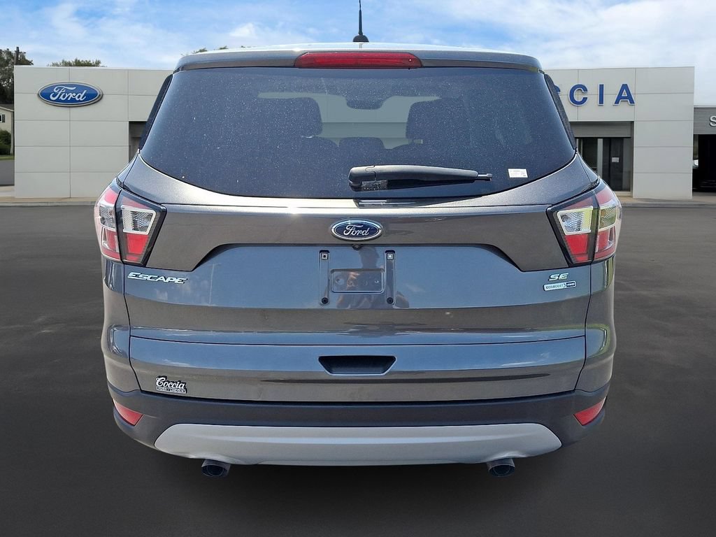 Certified 2017 Ford Escape SE AWD/4WD image 5