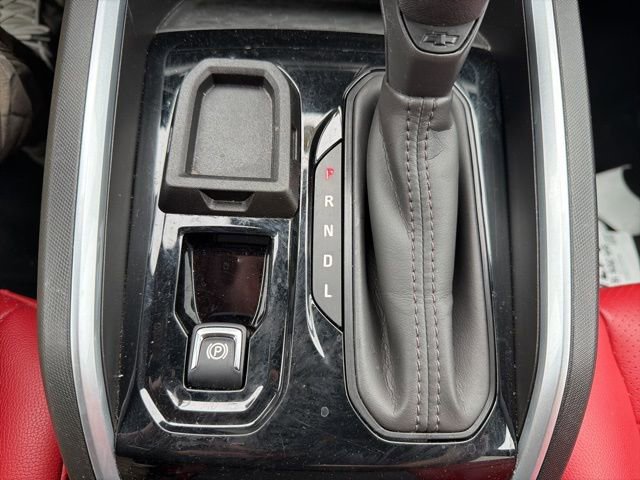 Used 2024 Chevrolet Colorado W/T w/ WT Convenience Package RWD image 27
