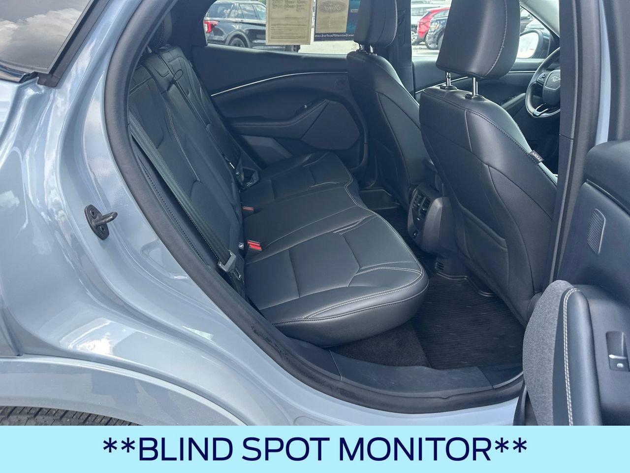 Certified 2025 Ford Mustang Mach-E Premium image 17