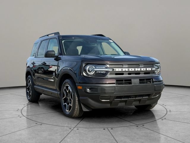 Certified 2021 Ford Bronco Sport Big Bend w/ Big Bend Package AWD/4WD image 14