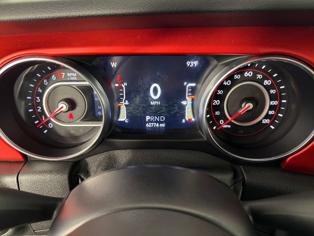 Used 2020 Jeep Gladiator Rubicon AWD/4WD image 11
