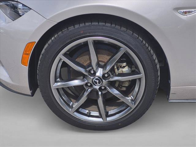 Used 2022 MAZDA MX-5 Miata Grand Touring w/ Weather Package RWD image 21