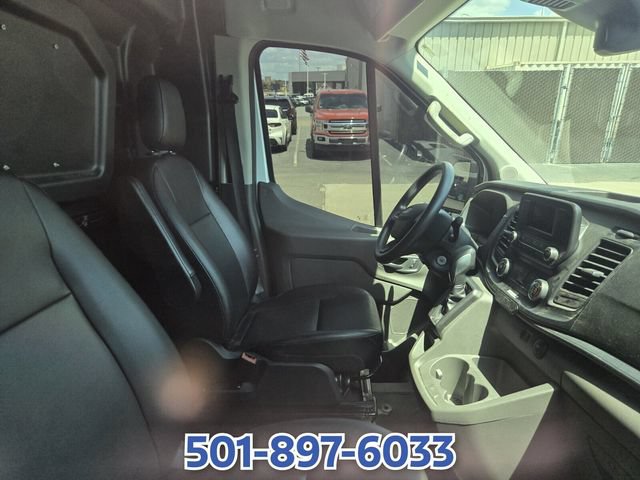 Certified 2023 Ford Transit 350 148 High Roof RWD image 9