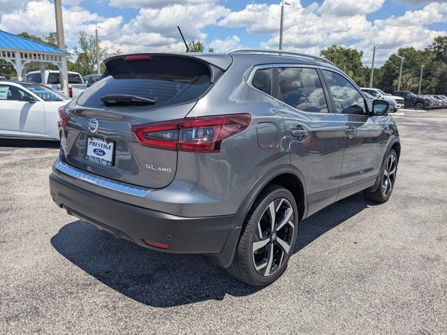 Used 2022 Nissan Rogue Sport SL w/ Premium Package AWD/4WD image 5
