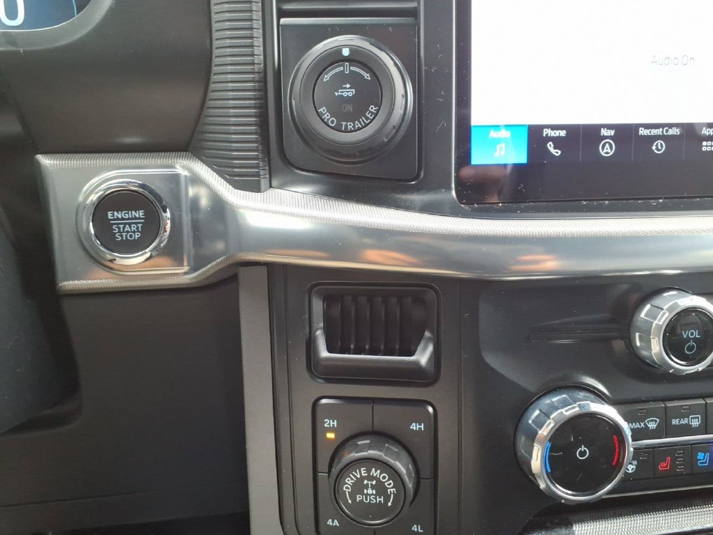 Certified 2024 Ford F150 Lariat w/ Equipment Group 502A High AWD/4WD image 24