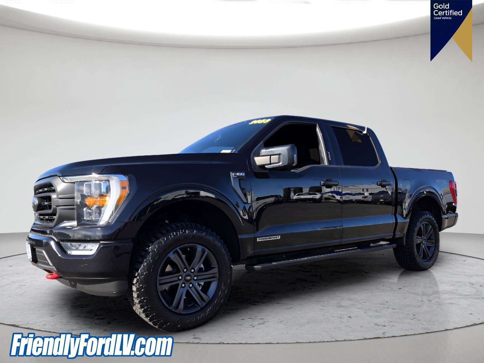 Certified 2023 Ford F150 XLT w/ Equipment Group 302A High AWD/4WD image 2