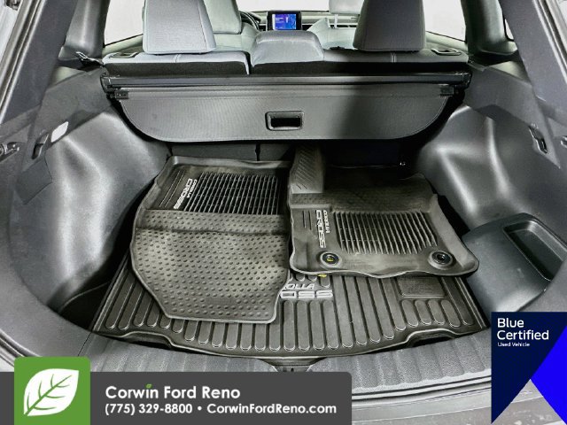 Used 2025 Toyota Corolla Cross AWD Hybrid image 27