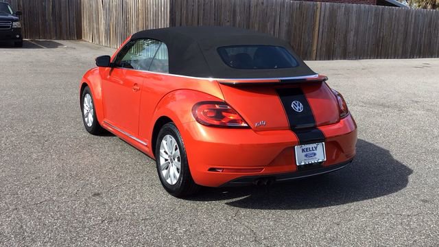 Used 2017 Volkswagen Beetle 1.8T S image 7