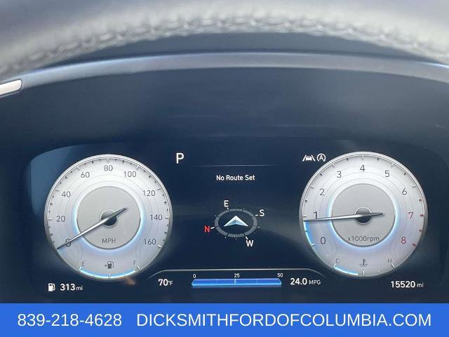 Used 2023 Hyundai Santa Fe Calligraphy image 25