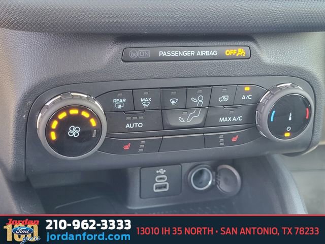 Certified 2024 Ford Bronco Sport Big Bend w/ Convenience Package image 21