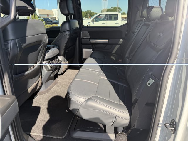 Certified 2023 Ford F150 Platinum w/ Equipment Group 701A High AWD/4WD image 11