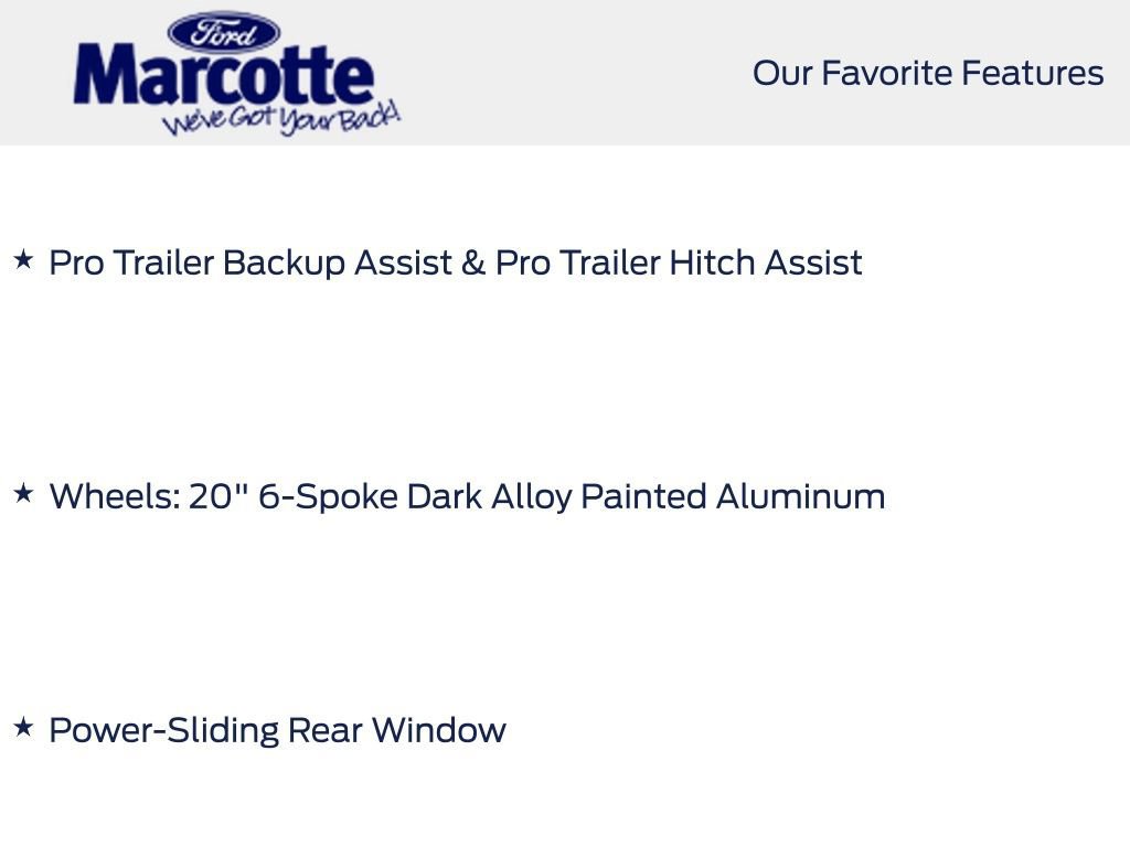 Certified 2023 Ford F150 XLT w/ Equipment Group 302A High image 39